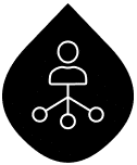 Icona connexions