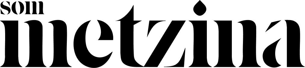 Logotim Som Metzina Negre