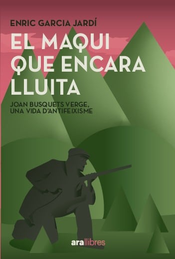 El maqui que encara lluita, Enric Garcia Jardí