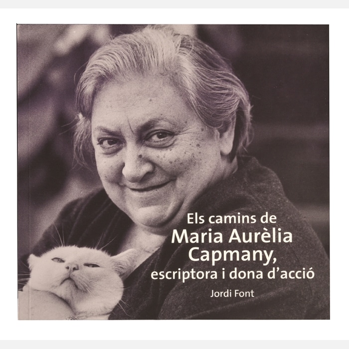 Els camins de Maria Aurèlia, Jordi Font Cardona