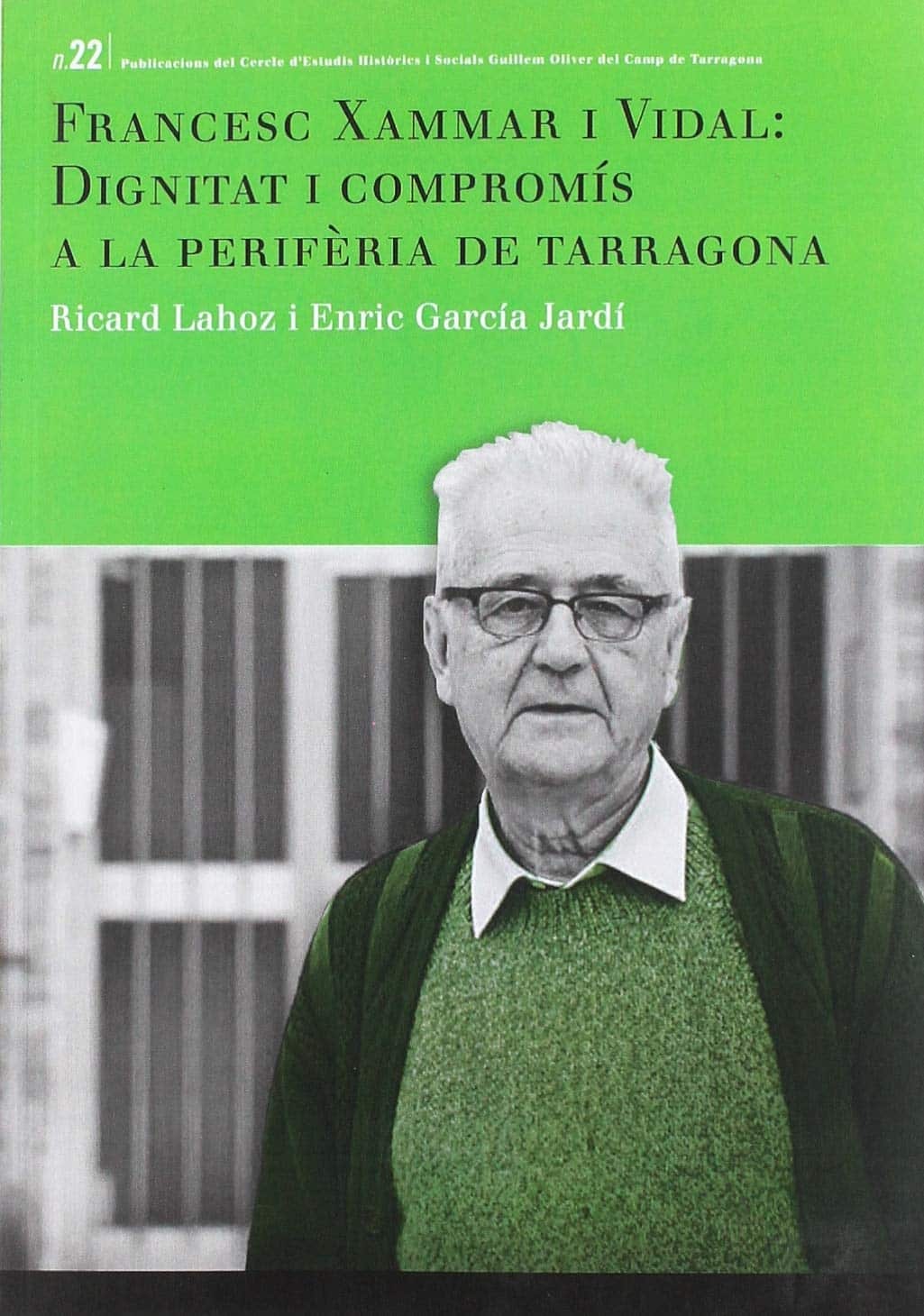 Francesc Xammar i Vidal, Enric Garcia Jardí