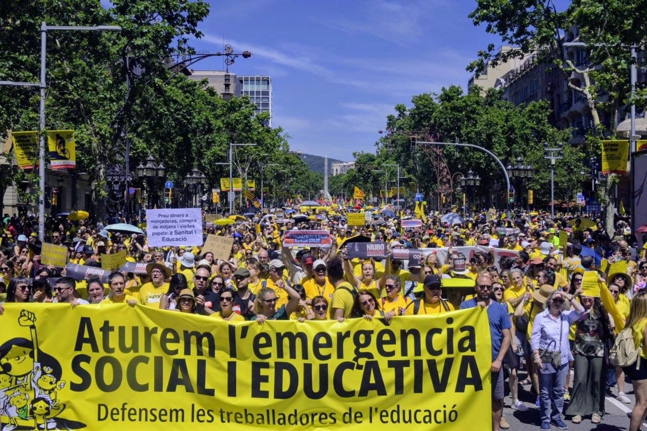 El Quadern, Andreu Mestres