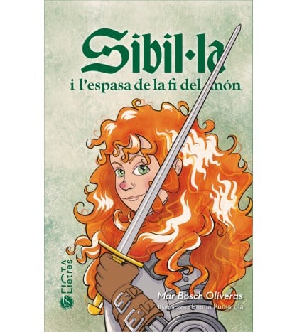 Sibil·la i l'espasa de la fi del món, Mar Bosch
