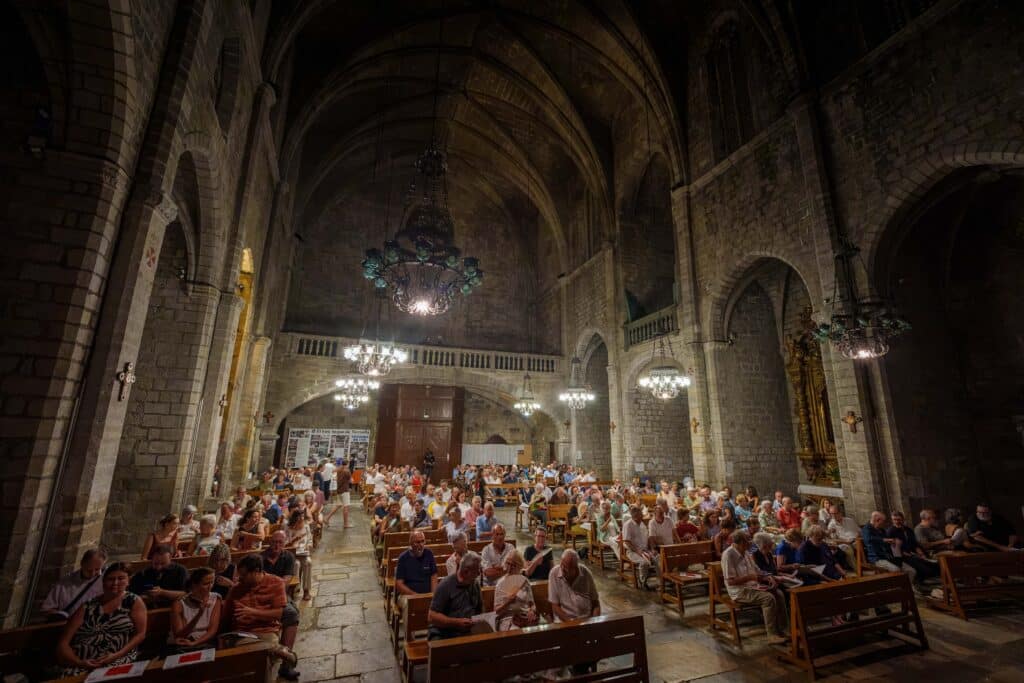 The Tallis Scholars, Torroella de Montgrí
