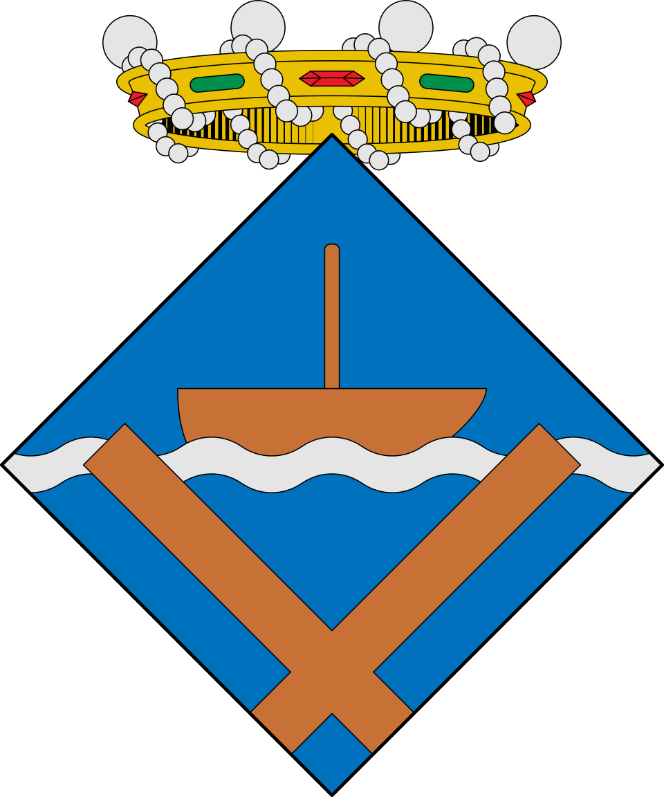 Escut de Sant Andreu de la Barca