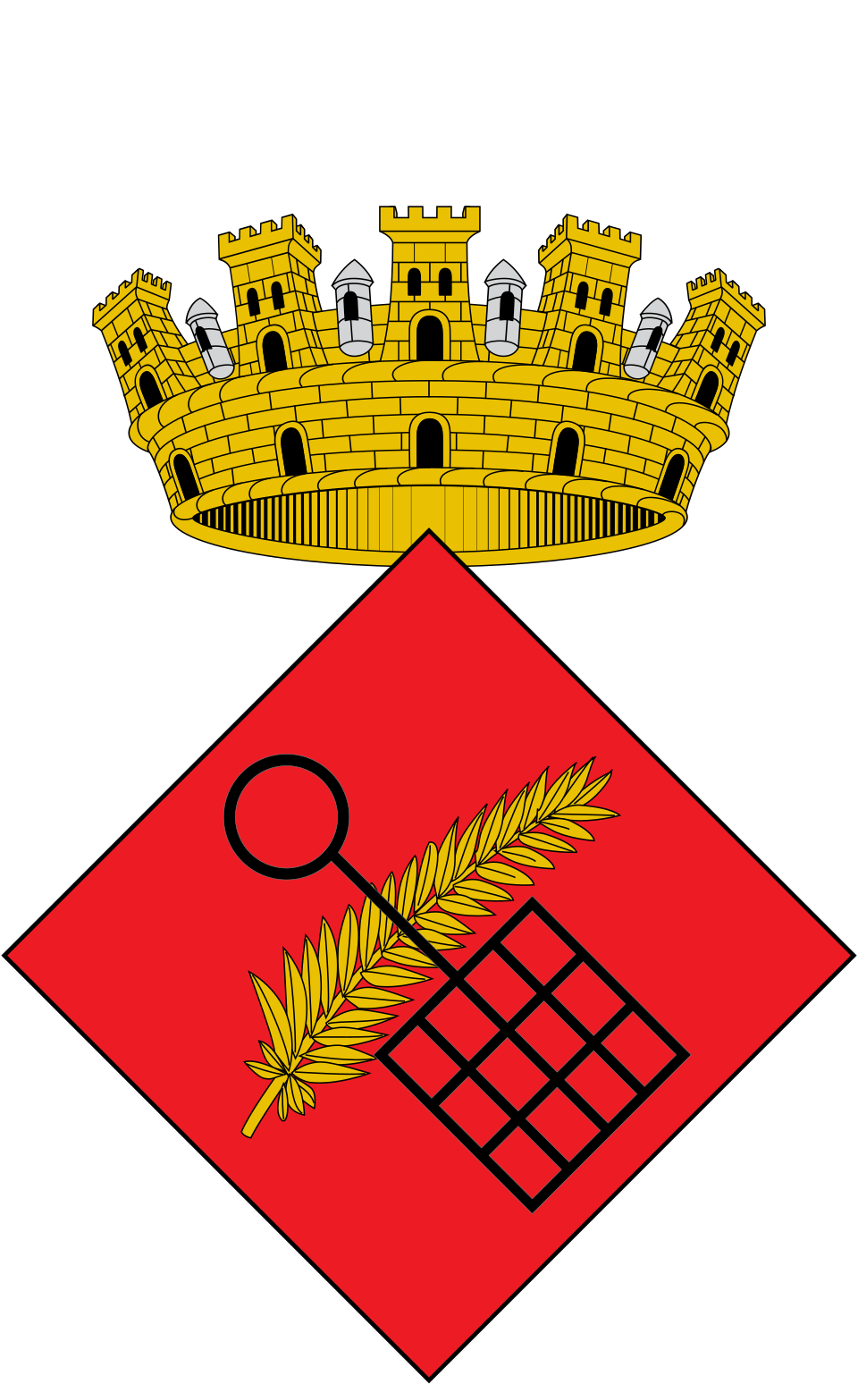 Escut de Sant Feliu de Llobregat