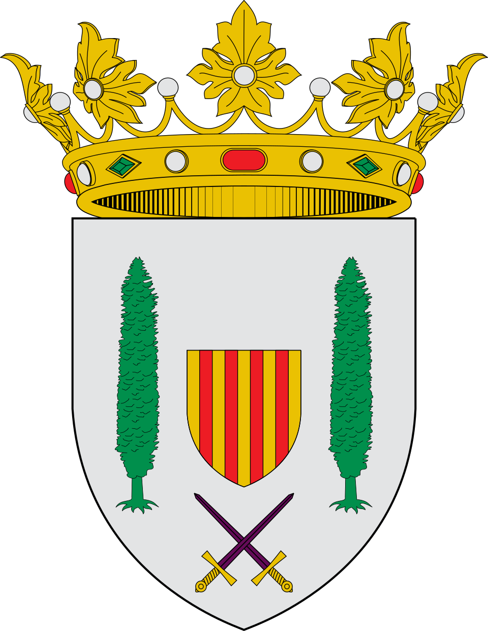 Escut de Vilassar de Dalt