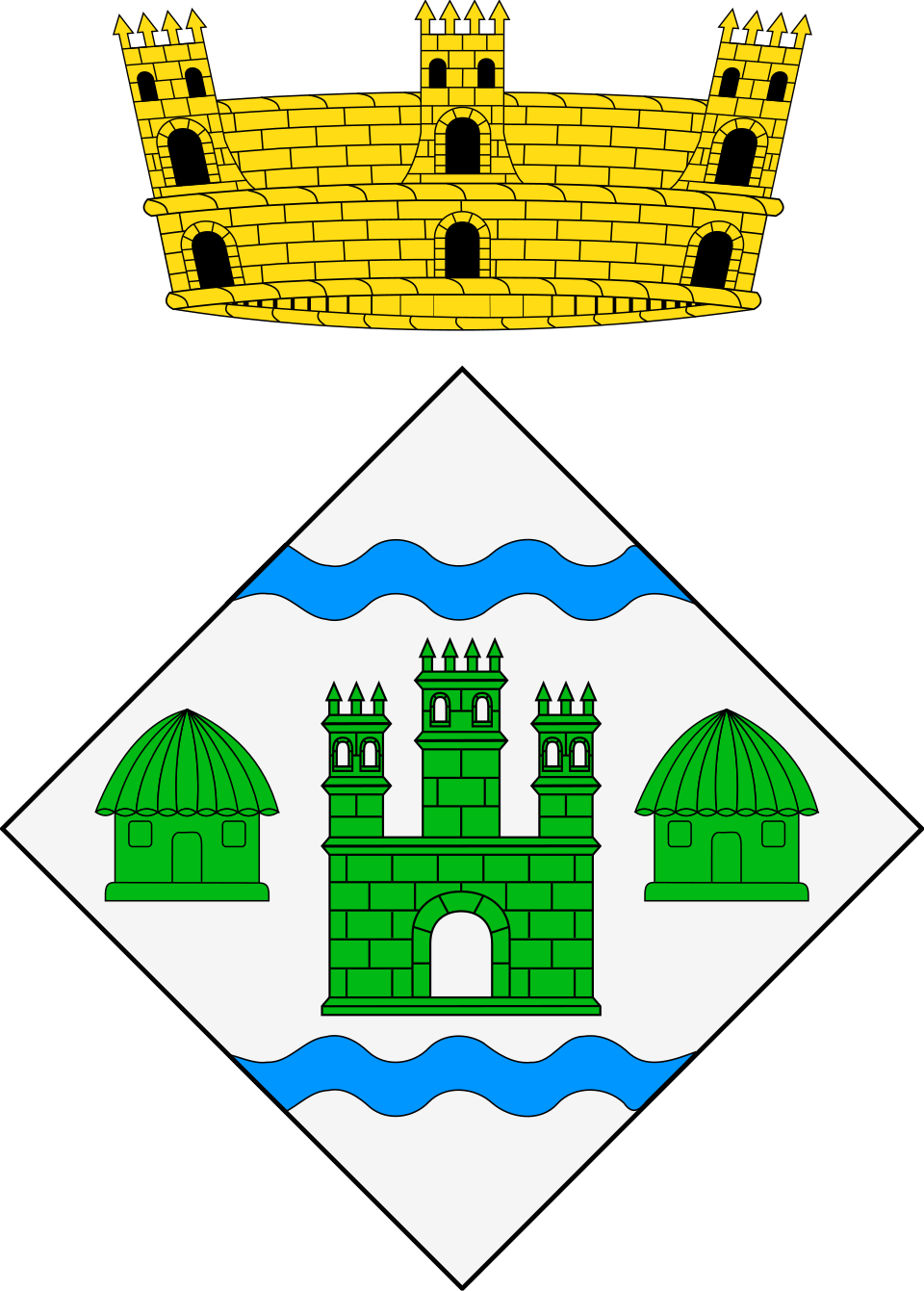 Escut de Cabanes