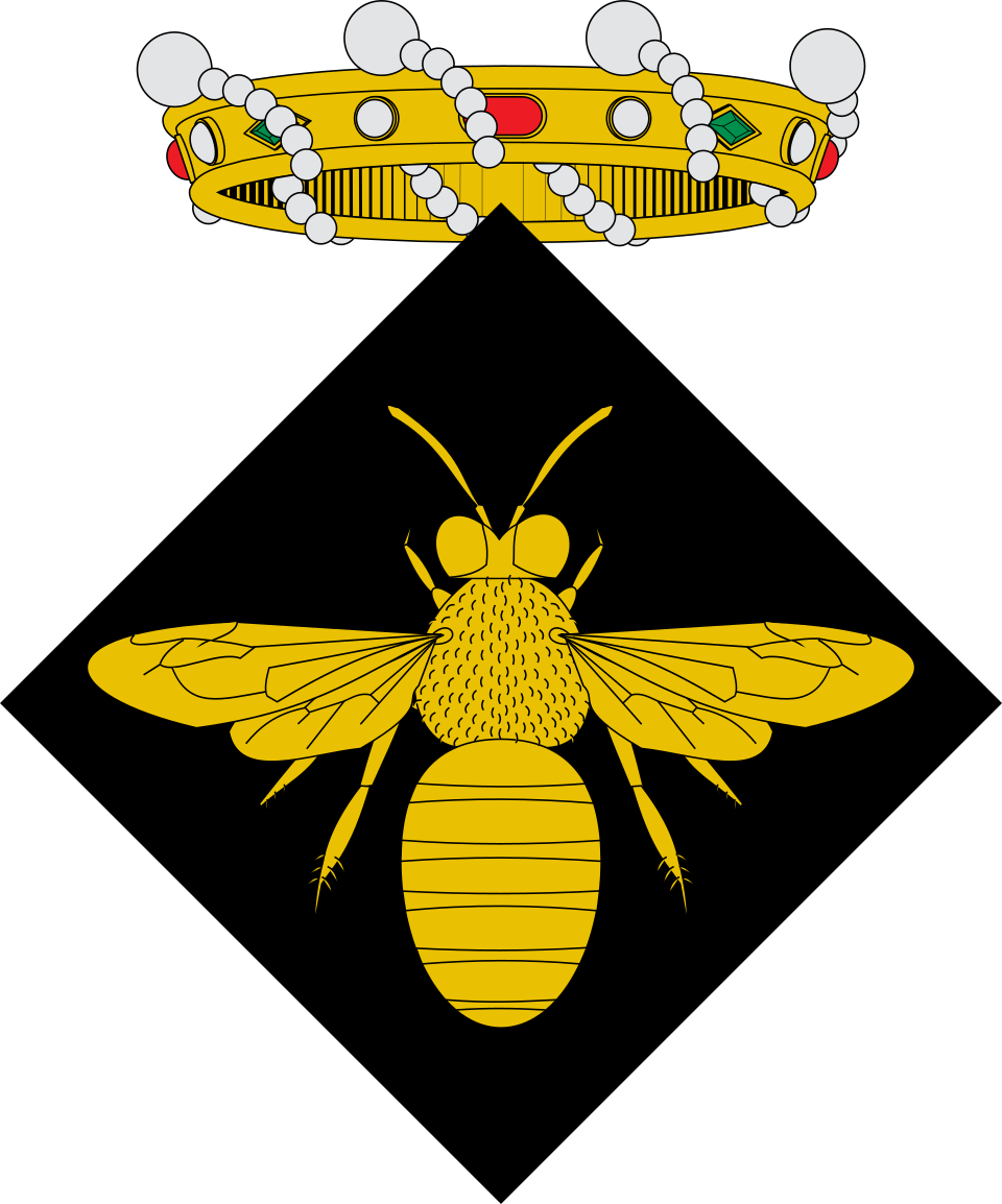 Escut de Abella de la Conca