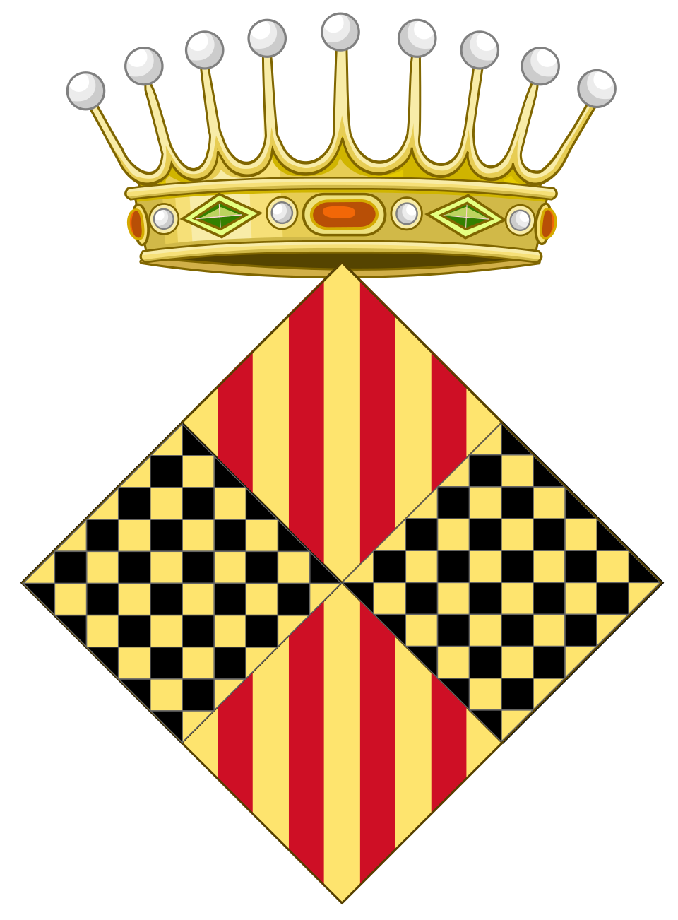 Escut de Balaguer