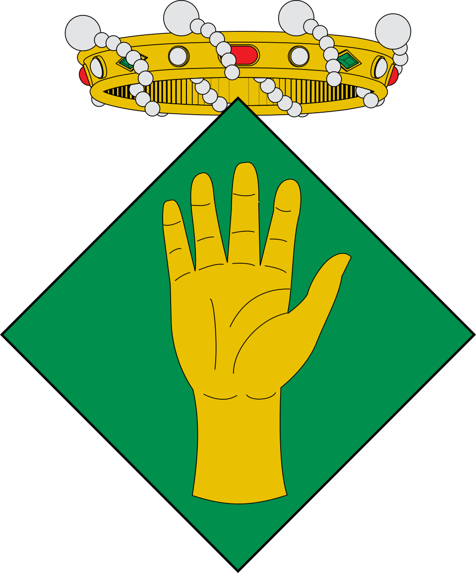 Escut de Maials