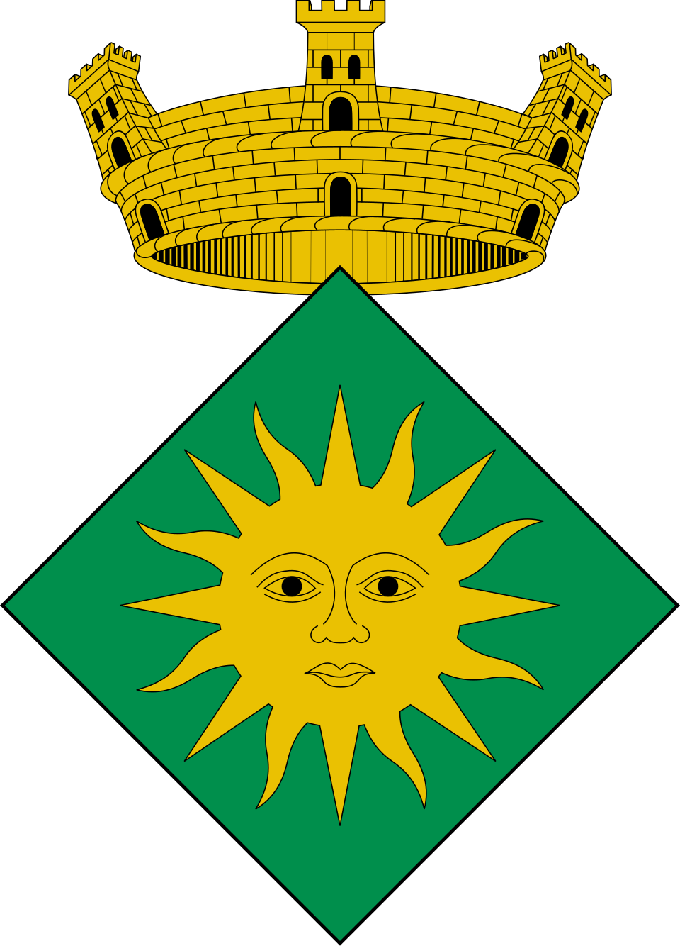 Escut de Soses