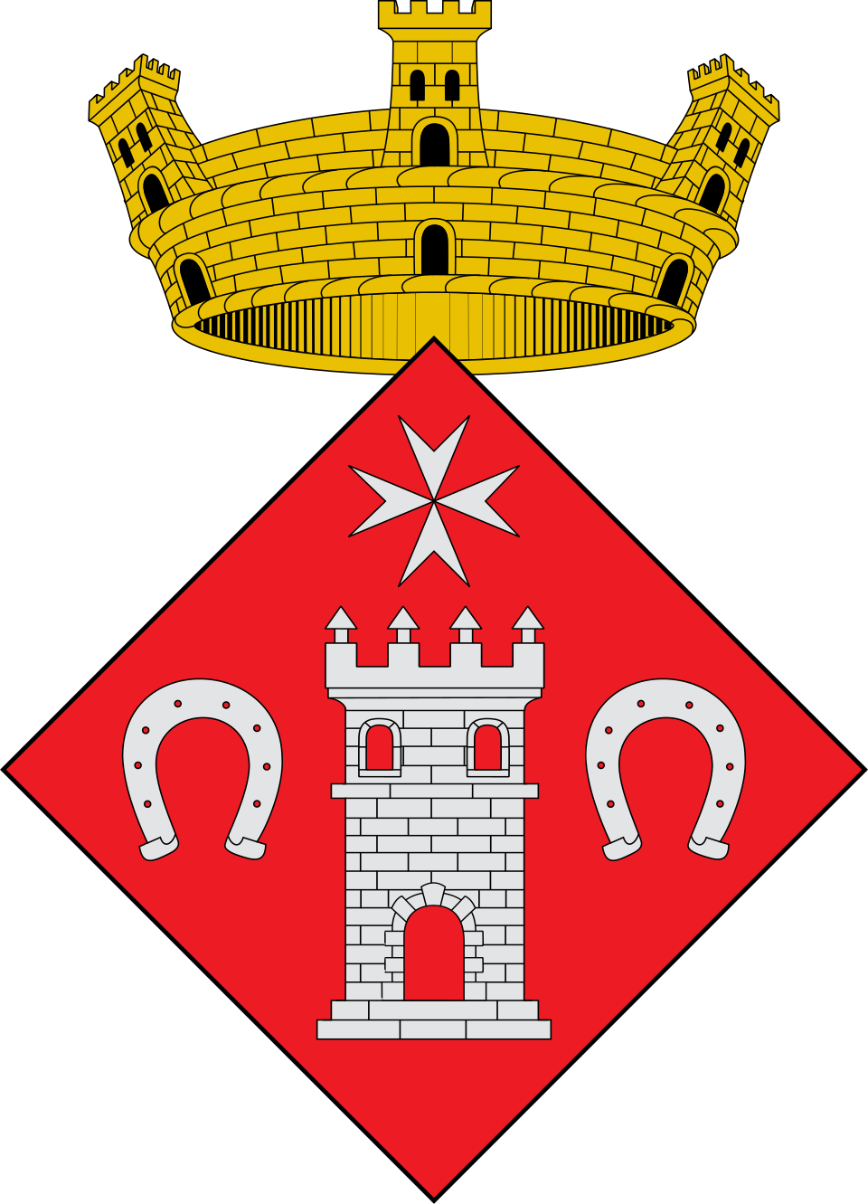 Escut de Torrefarrera