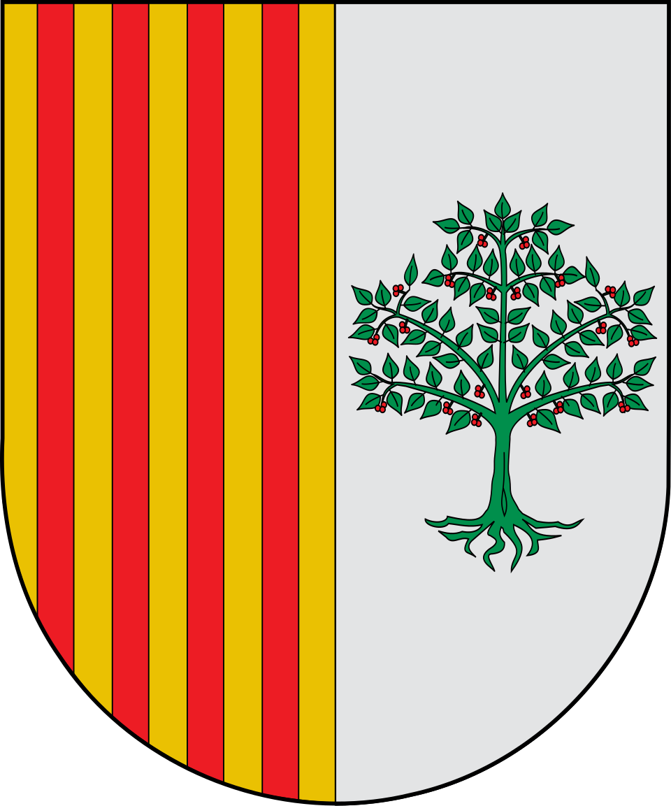 Escut de Arboç