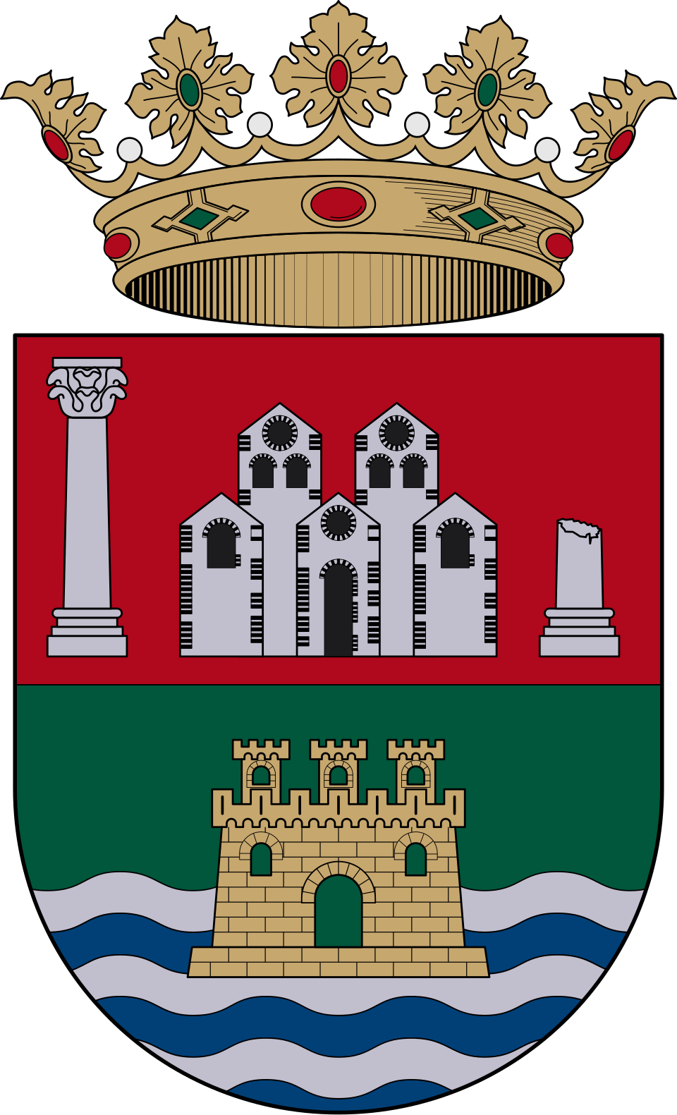 Escut de Ador