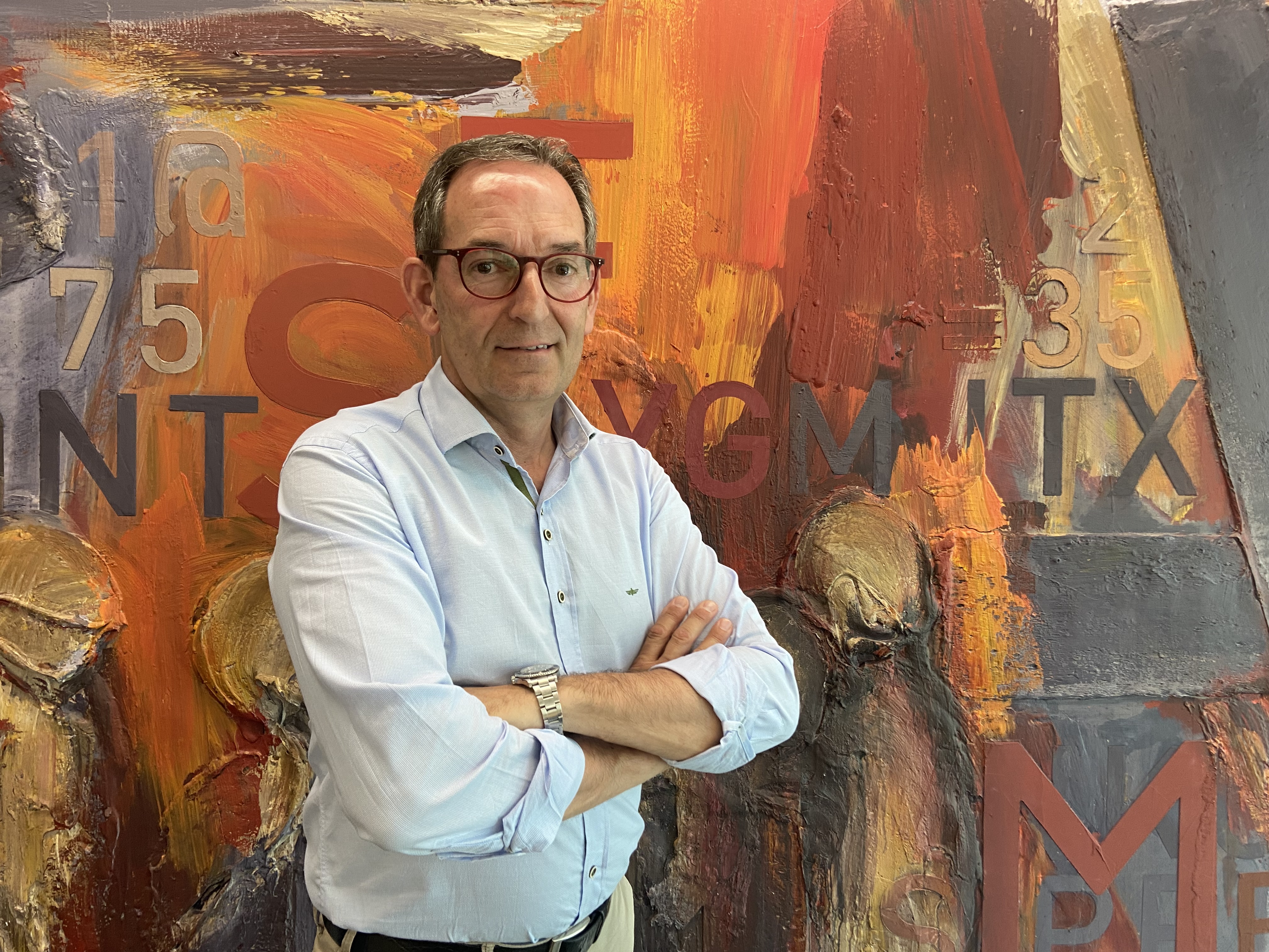 Joan Carles Batanés Subirana