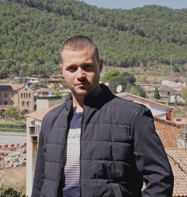 Jordi Borràs I Vilanova