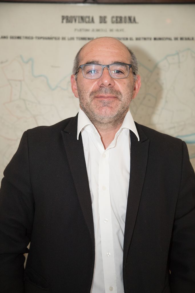 Lluís Guinó I Subirós