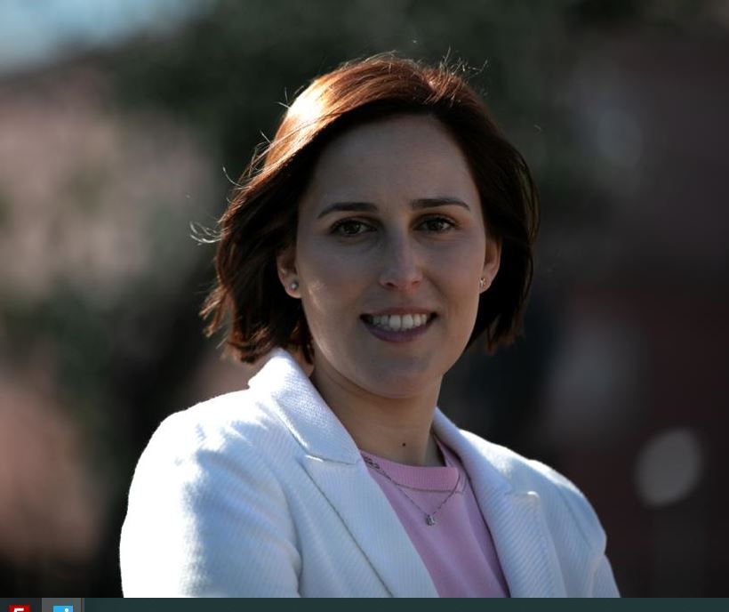 Miriam Lanero Carrillo