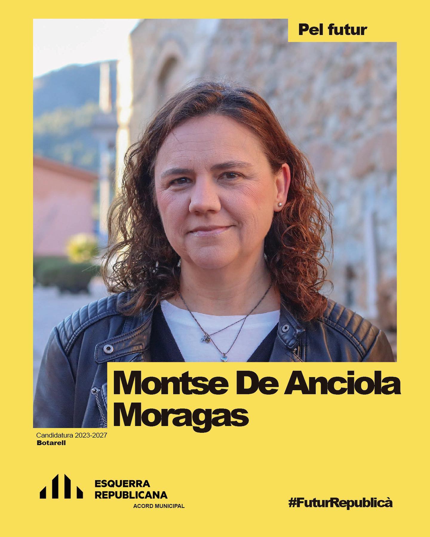 Montserrat de Anciola Moragas